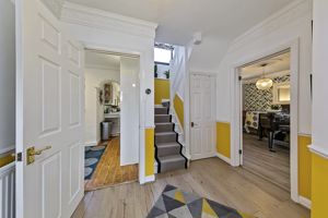 Entrance Hall- click for photo gallery